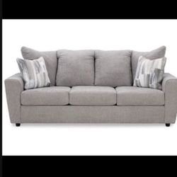 By Ashley GREY NEW IN ORGINAL PACKAGE $400