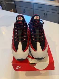 New Nike Airmax 95 Morehouse Edition Size 13