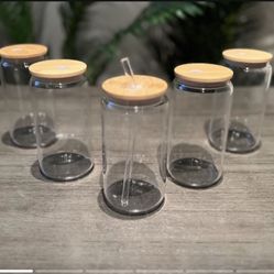 Glass Cups
