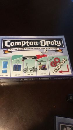Compton-Opoly