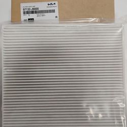 Kia Seltos Cabin Air Filter