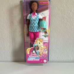 Barbie Mysteries The Great Horse Chase “Brooklyn”