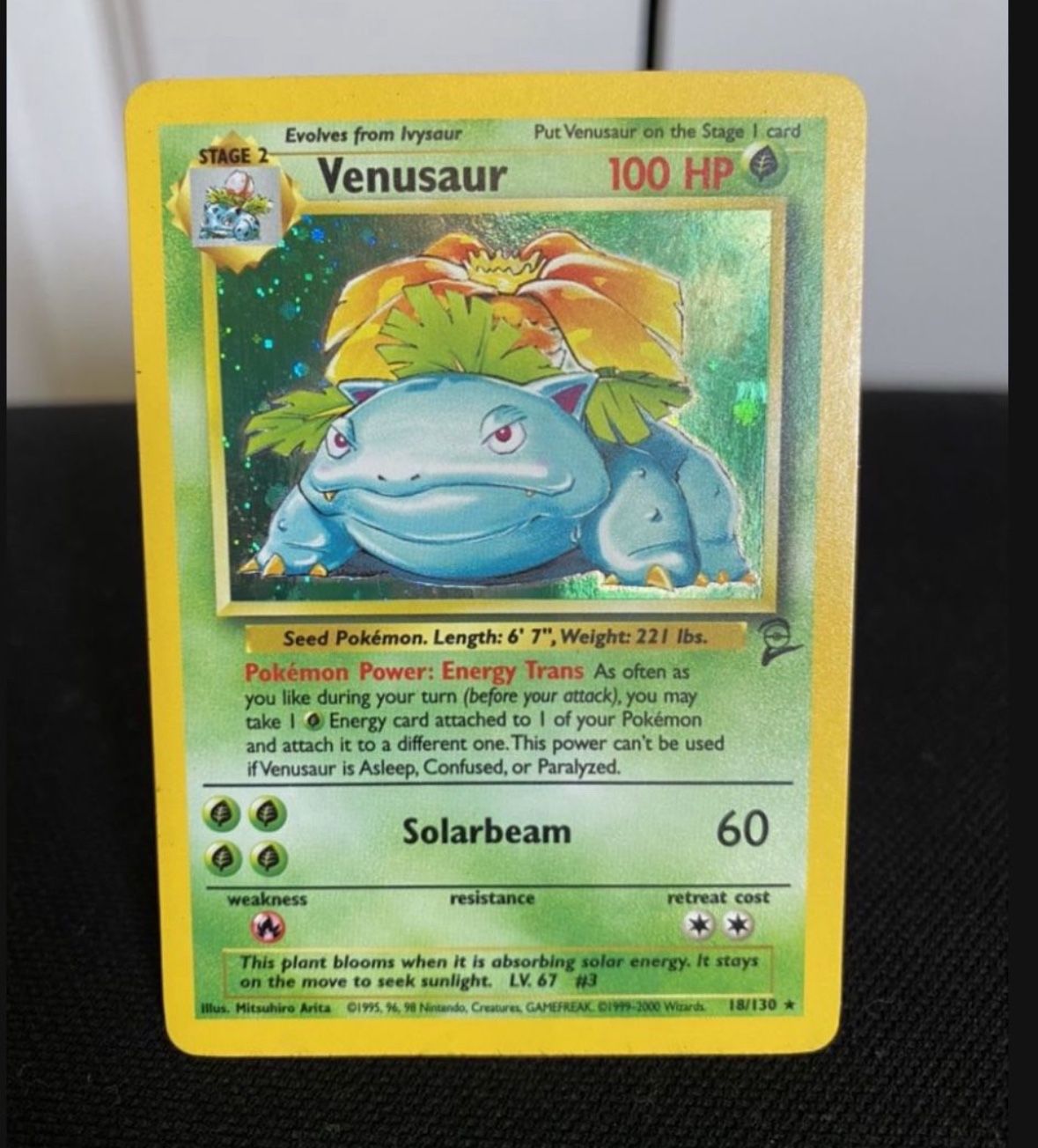 Rare Pokemon Cards