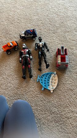 Toys
