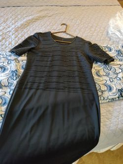 Beautiful Black Dress (BBD) Size 3