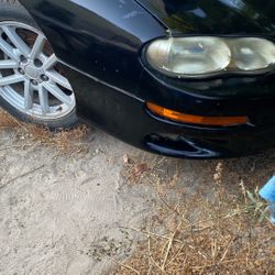 1999 Chevrolet Camaro