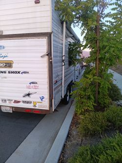 2000 toy hauler