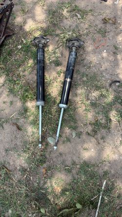 BMW Rear Shocks