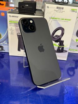 iPhone 15 128GB Unlocked Pre-owned