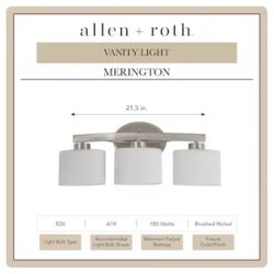 Bathroom Vanity Light fixture