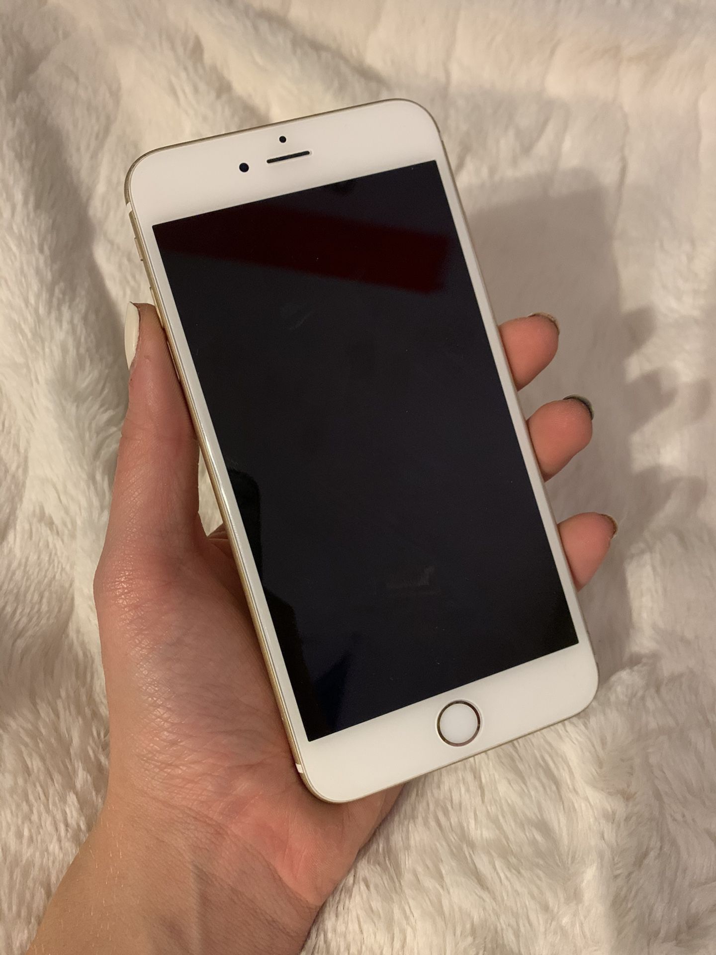 iPhone 6 Plus Gold Used Good Condition Unlocked