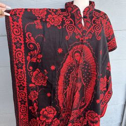ZARAPES JORONGOS PARA DAMA Y CABALLEROS 