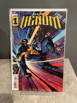 All-New Venom #1 (Marvel Comics, 2025)