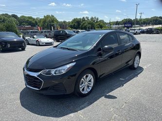 2019 Chevrolet Cruze
