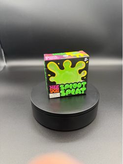 Nee Doh, Sploot Splat, Green #324