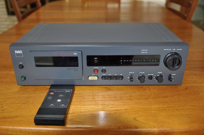 For Repair NAD 6100 Monitor Series Cassette Deck