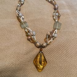 Beautiful Statement Necklace