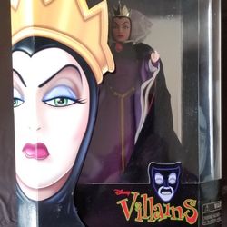 Disney Villians Dolls