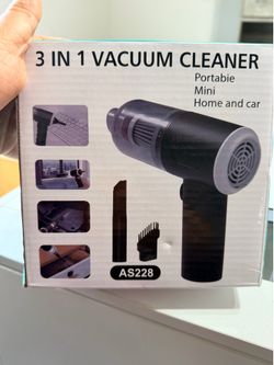 Vacuum