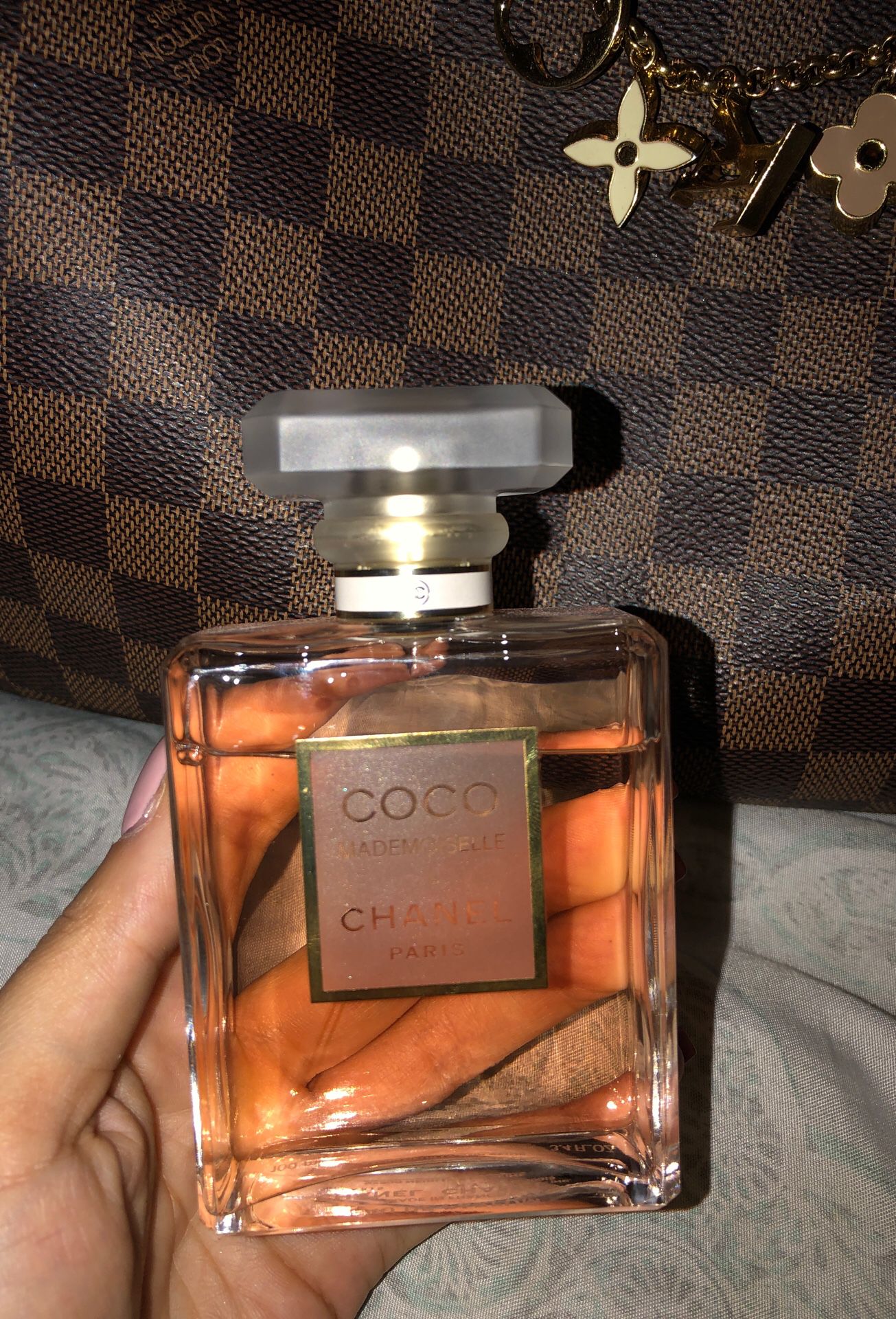 Chanel Coco Mademoiselle Perfume 3.4fl oz