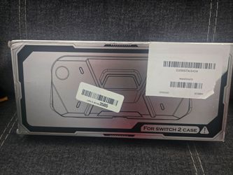 Nintendo switch 2 case