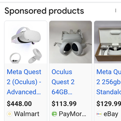Oculus quest 2