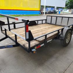 Utility Trailer 