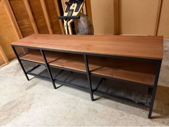 Entertainment Center