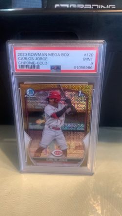 Carlos Jorge Gold 50/50