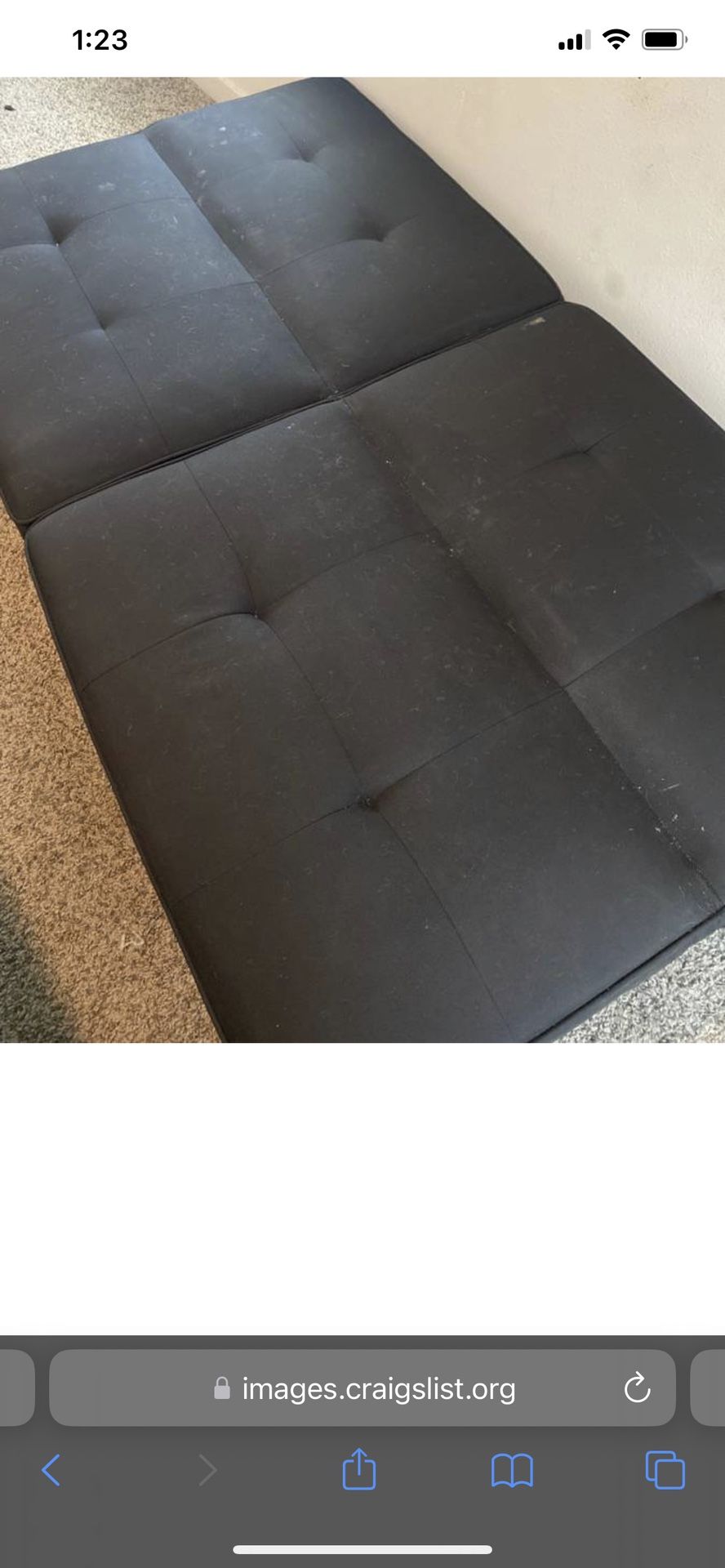 Mutli Functional Futon for Sale in San Antonio, TX OfferUp