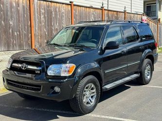 2006 Toyota Sequoia