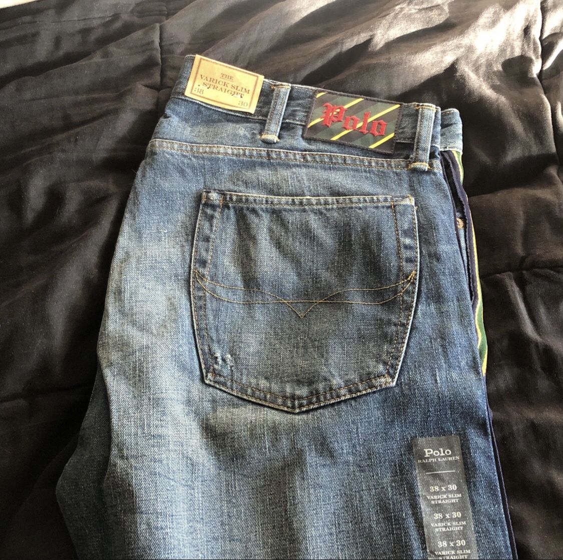 Polo Ralph Lauren Jeans SIZE 38
