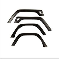 Fender Flares Set Of 4 Jeep Wrangler TJ