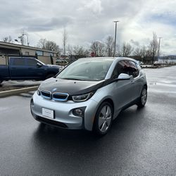 2014 BMW I3