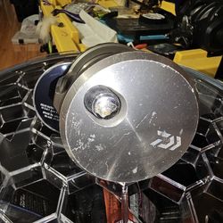 Daiwa Saltiga 40LD2SP