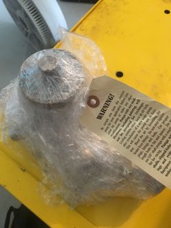 Stewart 1986 Corvette Chrome High Flow Water Pump, New