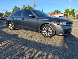 2023 Honda Civic