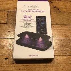 Homedics Phone Sanitizer