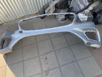 2017-2020 Mercedes E-Class Front Bumper Cover