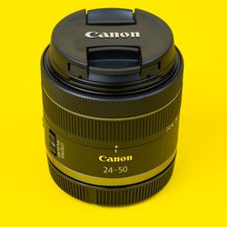 Canon RF 24-50mm IS STM Lens - Full Frame