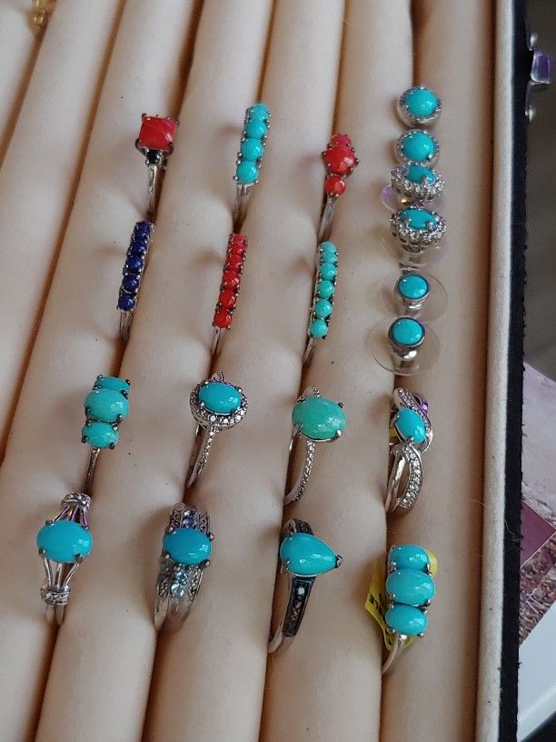 Silver Jewelry 925