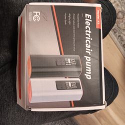 Portable ELECTRIC PUMP X1
