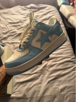 UNC Bapestas size 11