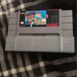 Mario Super Nintendo Games