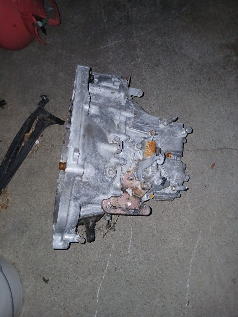 2002 RSX TYPE-S TRANSMISSION