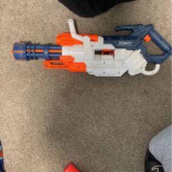 X-shot Minigun