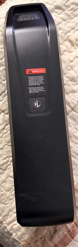 Chilwee CPET 48V 13Ah Lithium-Ion E-Bike Battery