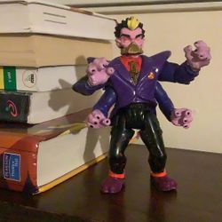 Vintage Action Figure Playmates Toys