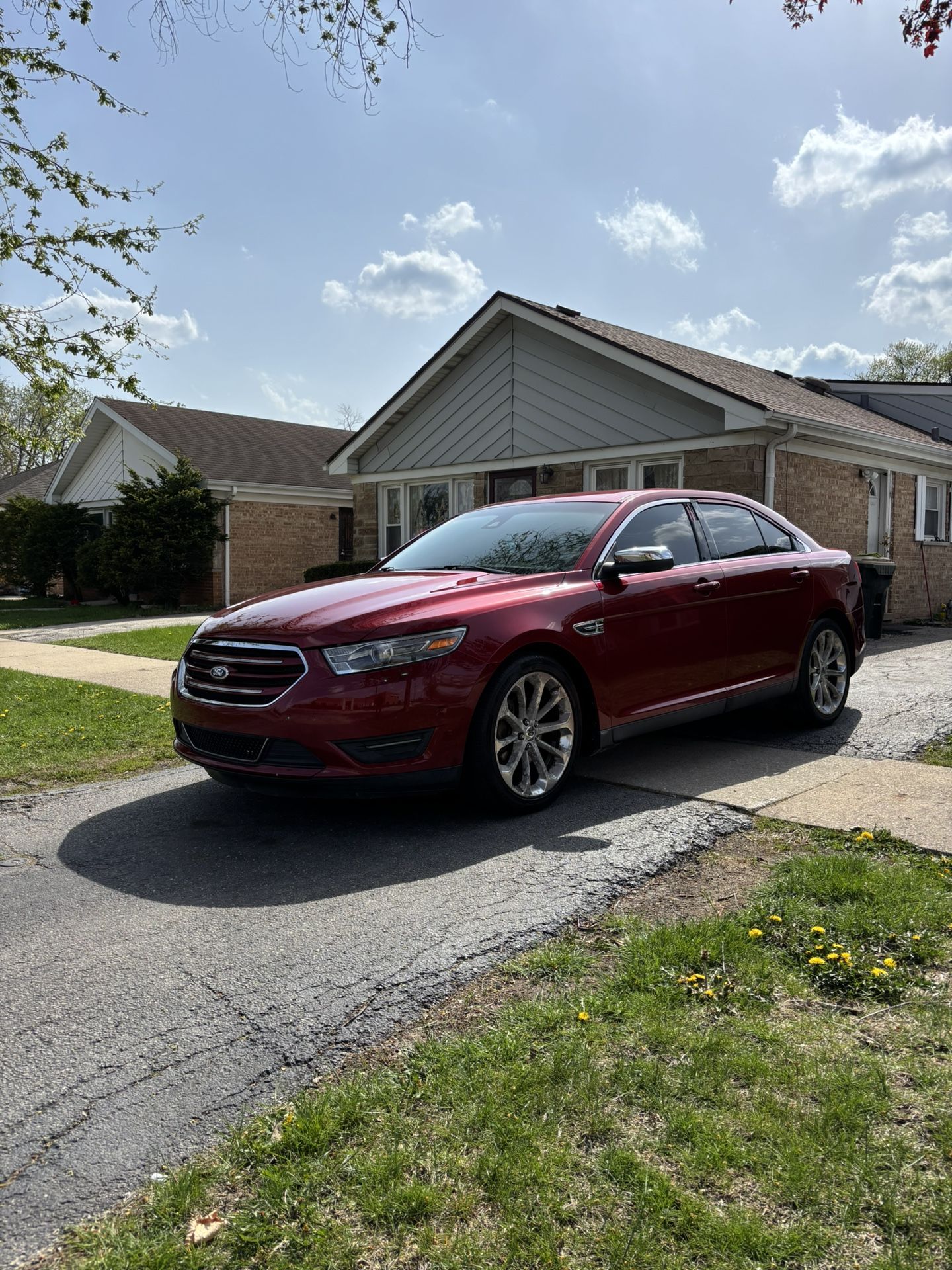 2013 Ford Taurus