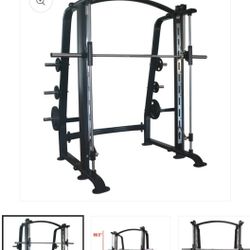 Weight Strengthening Machine